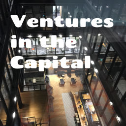 Podcast thumbnail for Ventures in the Capital