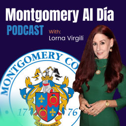 Podcast thumbnail for Montgomery Al Dia