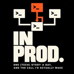 Podcast thumbnail for In Prod.