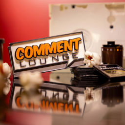 Podcast thumbnail for Comment Lounge