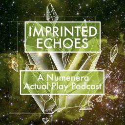 Podcast thumbnail for Imprinted Echoes