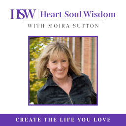 Podcast thumbnail for Heart Soul Wisdom Podcast