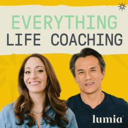 Podcast thumbnail for Everything Life Coaching: The Positive Psychology and Science Behind Coaching