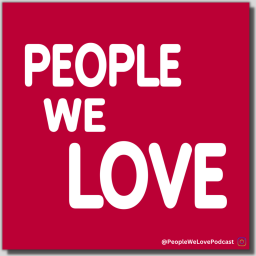 Podcast thumbnail for People We Love