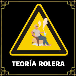 Podcast thumbnail for TEORÍA ROLERA