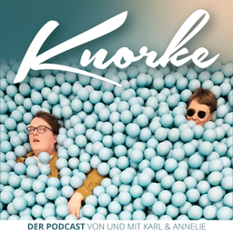 Podcast thumbnail for KNORKE