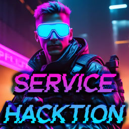 Podcast thumbnail for Service Hacktion
