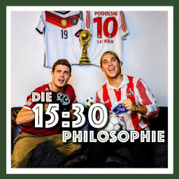 Podcast thumbnail for Die 15:30 Philosophie