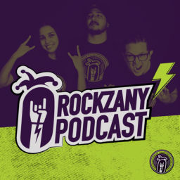 Podcast thumbnail for Rockzany Podcast