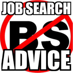 Podcast thumbnail for No B.S. Job Search Advice Radio