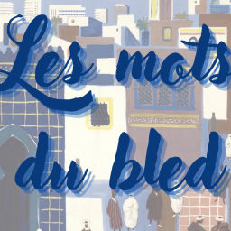 Podcast thumbnail for Les Mots du Bled