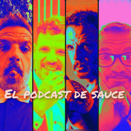 Podcast thumbnail for El podcast de Sauce