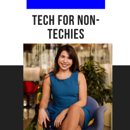 Podcast thumbnail for Tech for Non-Techies