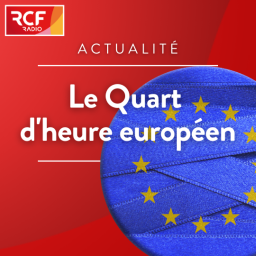 Podcast thumbnail for Le quart d'heure européen