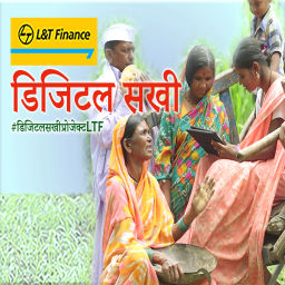 Podcast thumbnail for L&T Finance- डिजिटल सखी