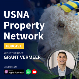 Podcast thumbnail for USNA Property Network Podcast