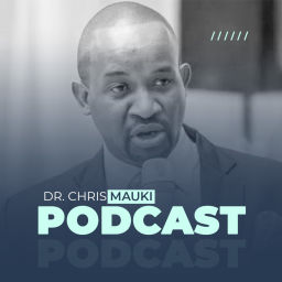 Podcast thumbnail for Dr. Chris Mauki Podcast