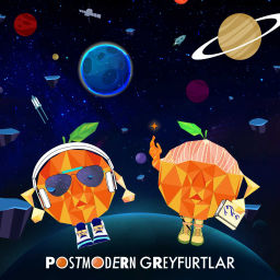 Podcast thumbnail for Postmodern Greyfurtlar