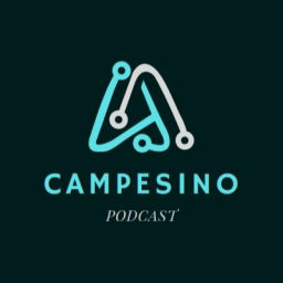 Podcast thumbnail for Campesino Podcast