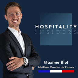 Podcast thumbnail for Hospitality Insiders