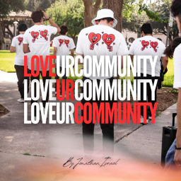 Podcast thumbnail for LoveUrCommunity