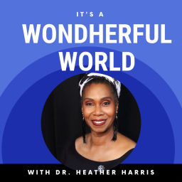 Podcast thumbnail for It's A WondHERful World