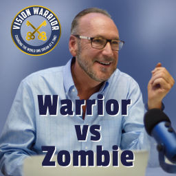 Podcast thumbnail for Warrior vs Zombie Podcast