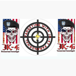 Podcast thumbnail for Targeting With JK-47 Paranormal