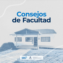 Podcast thumbnail for Consejos de Facultad