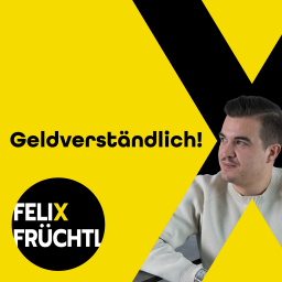 Podcast thumbnail for Geldverständlich!
