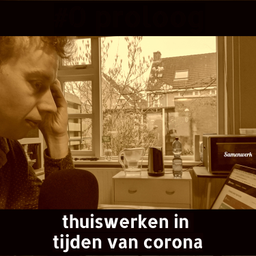 Podcast thumbnail for Thuis in tijden van Corona