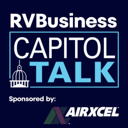Podcast thumbnail for RVBusiness Capital Talk