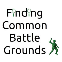 Podcast thumbnail for Finding Common Battle Grounds
