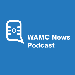 Podcast thumbnail for WAMC News Podcast