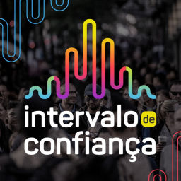 Podcast thumbnail for Intervalo de Confiança