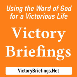 Podcast thumbnail for Victory Briefings