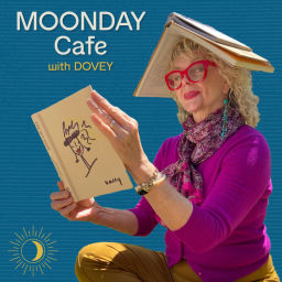 Podcast thumbnail for MOONDAY Cafe
