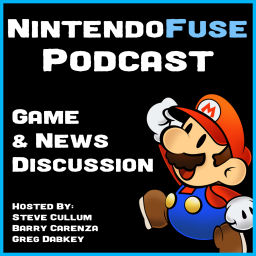 Podcast thumbnail for NintendoFuse Podcast