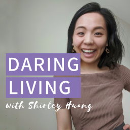 Podcast thumbnail for Daring Living