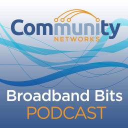 Podcast thumbnail for Community Broadband Bits
