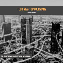Podcast thumbnail for Tech Startups Germany  - Startups and Venture Capital