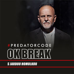 Podcast thumbnail for OK BREAK