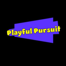 Podcast thumbnail for Playful Pursuit