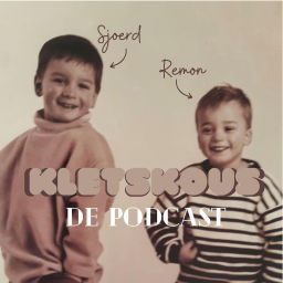 Podcast thumbnail for Kletskous de Podcast