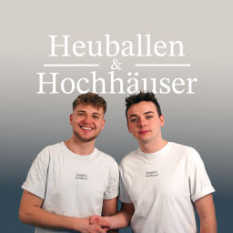 Podcast thumbnail for Heuballen und Hochhäuser