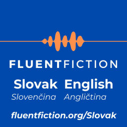 Podcast thumbnail for FluentFiction - Slovak