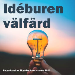 Podcast thumbnail for Idéburen välfärd