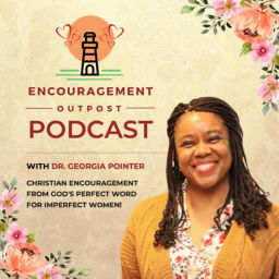Podcast thumbnail for Encouragement Outpost