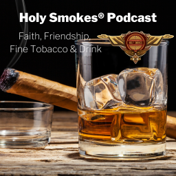 Podcast thumbnail for Holy Smokes Podcast