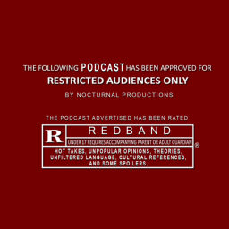 Podcast thumbnail for REDBAND